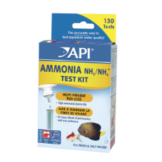 Aquarium Test Kit, Ammonia