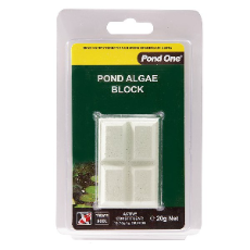 Pond Stabiliser Block, pH Pond Stable
