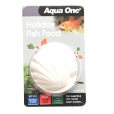 Fish Feeder, Holiday