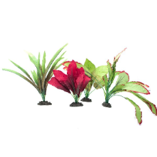 Artificial Aquarium Plants, Silk Mix 2