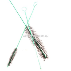 Aquarium Pipe Brush Set