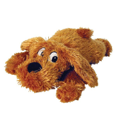 Cuddlies Dog Toy, Muff Pup