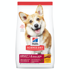 Hills Dog Food, Adult Small Bites