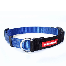 Checkmate Collar, Blue