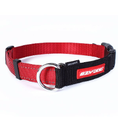 Checkmate Collar, Red