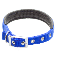 Air Cushion Dog Collar, Blue
