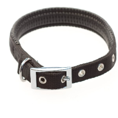 Air Cushion Dog Collar, Black