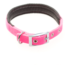 Air Cushion Dog Collar, Pink