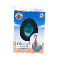 Growing Pet Egg, Emu