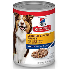 Canine Science Diet Can, Mature Adult Savoury Chicken