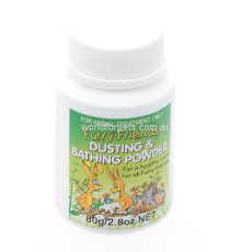 Dusting & Bathing Powder