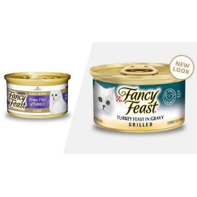New world sales fancy feast